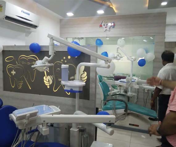 Dental Implants in Nadiad